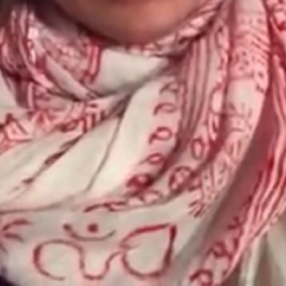 Prayer Scarf Wrap Kathmandu Nepal - Picture 5 of 8